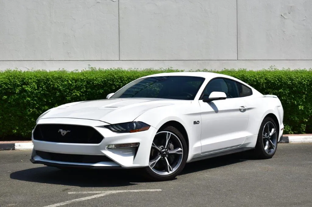 FORD MUSTANG GT | SAHARA MOTORS FZE