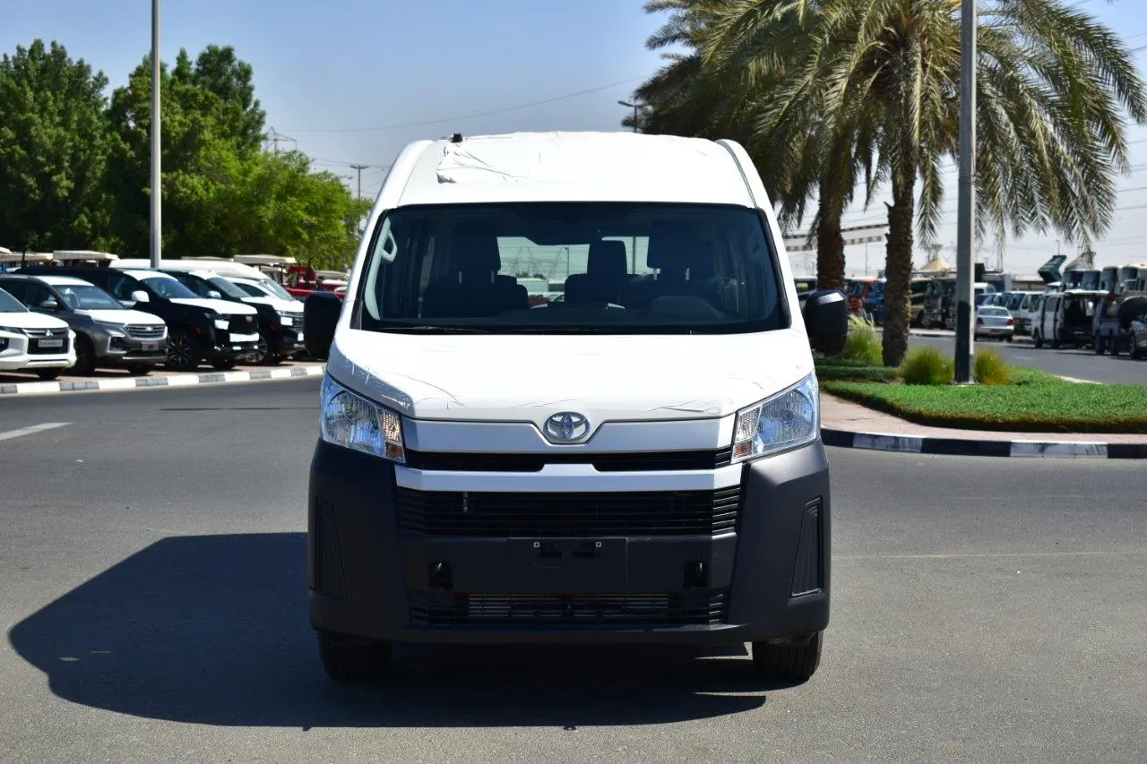2023 HIACE| VAN| SAHARA MOTORS FZE