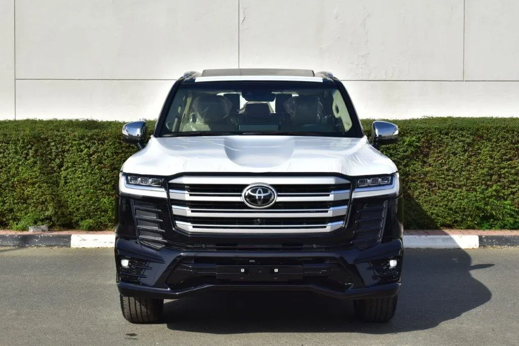 2023 Toyota Land Cruiser 300 VX-R+ V6 4.0L Petrol | Sahara Motors FZE