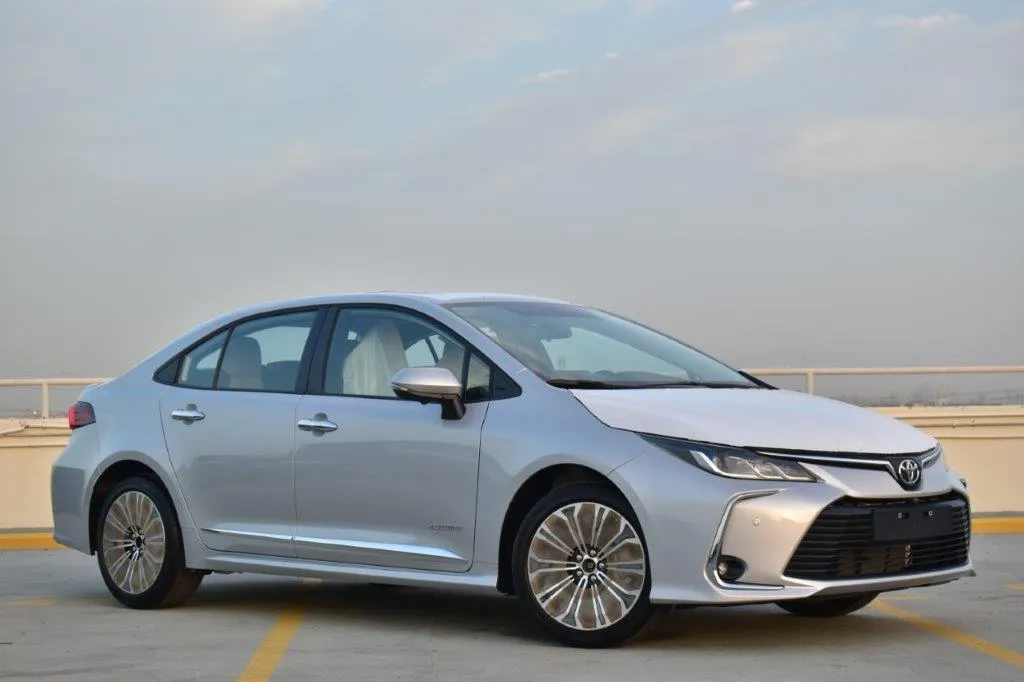 2023 Toyota | Toyota Corolla | Corolla Executive