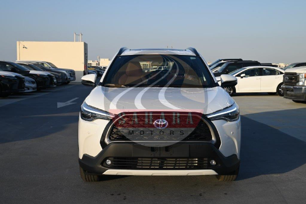 2024 TOYOTA COROLLA CROSS HYBRID XLE 1.8L PETROL AUTOMATIC  NEW