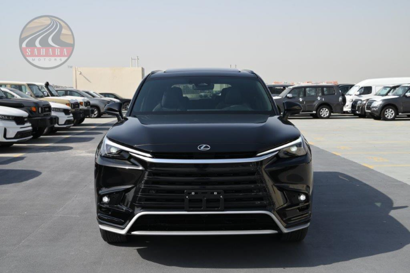 2024 LEXUS TX 500H FSPORT-2 2.4L TURBO D-AWD 6-SEATER AUTOMATIC FOR OFFER