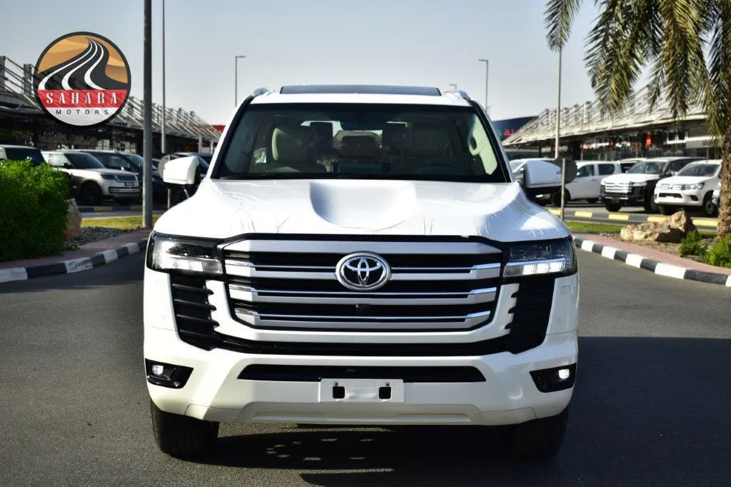 2025 TOYOTA LAND CRUISER 300 GXR-V V6 4.0L PETROL 4WD 7-SEAT AUTIOMATIC