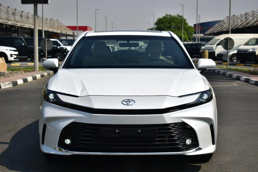 CAMRY HYBRID LE-G 2.5L