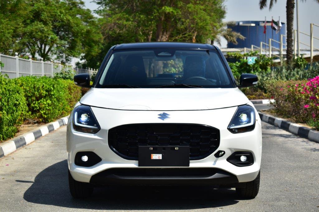 SUZUKI SWIFT HATCHBACK GLX LIMITED