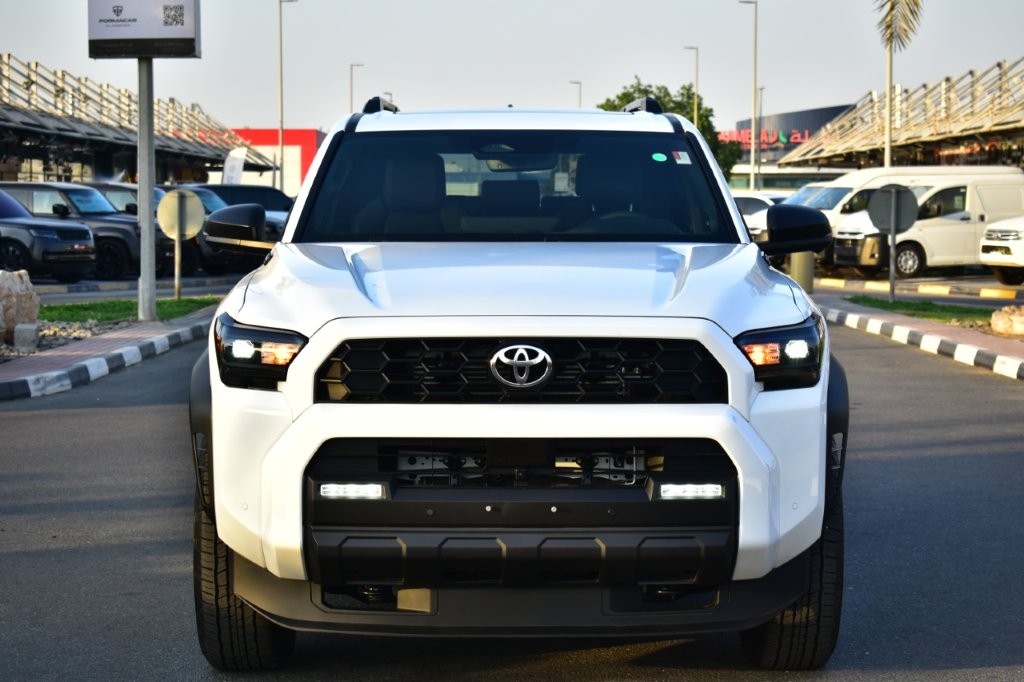 TOYOTA 4RUNNER TRD OFF ROAD PREMIUM