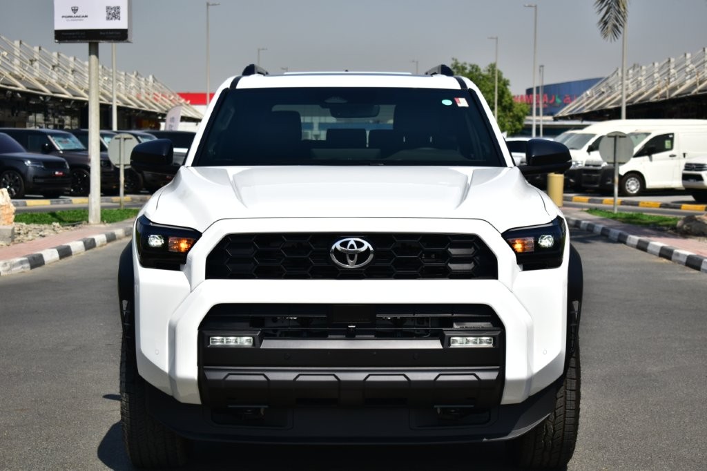 2025 MODEL TOYOTA 4RUNNER TRD OFF ROAD