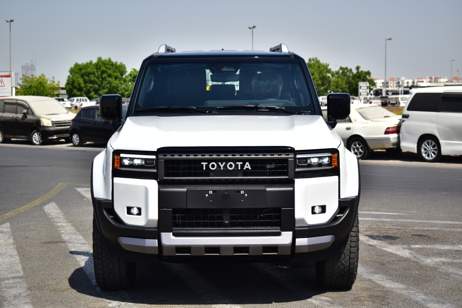 TOYOTA PRADO ADVENTURE V SPL 2.8L DIESEL