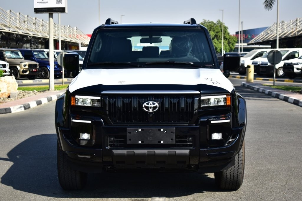 2026 MODEL TOYOTA LANDCRUISER PRADO TXL 2.8L DIESEL 4WD 7 SEAT AUTOMATIC