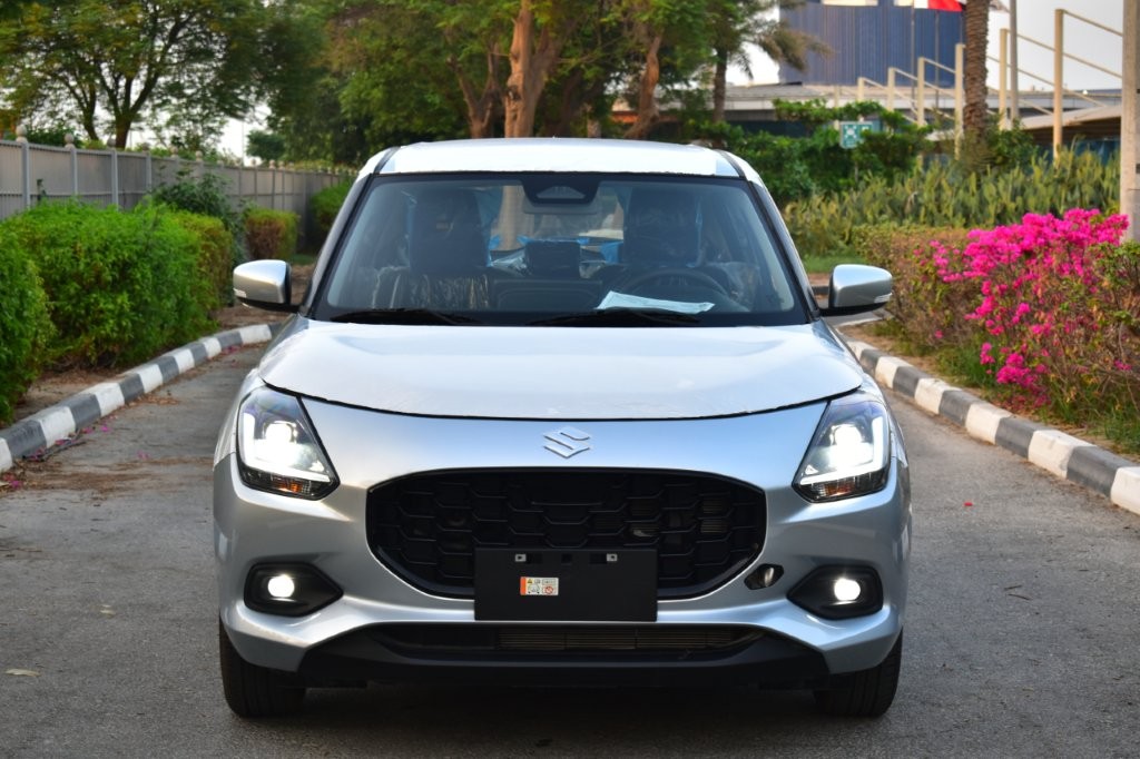 2026 MODEL SUZUKI SWIFT HATCHBACK GLX 1.2L