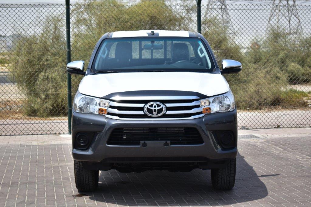 2025 TOYOTA HILUX DOUBLE CAB PICKUP DLX-G 2.4L DIESEL 4WD 5-SEATER AUTOMATIC
