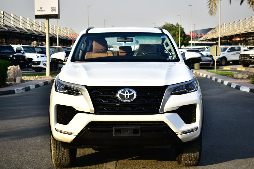 2026 TOYOTA FORTUNER GX 2.7L PETROL 4WD 7 SEAT AUTOMATIC