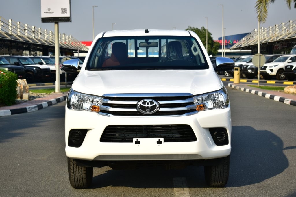2026 MODEL TOYOTA HILUX DOUBLE CAB PICKUP DLX-G1 2.4L DIESEL 4WD 6-SEATER MANUAL