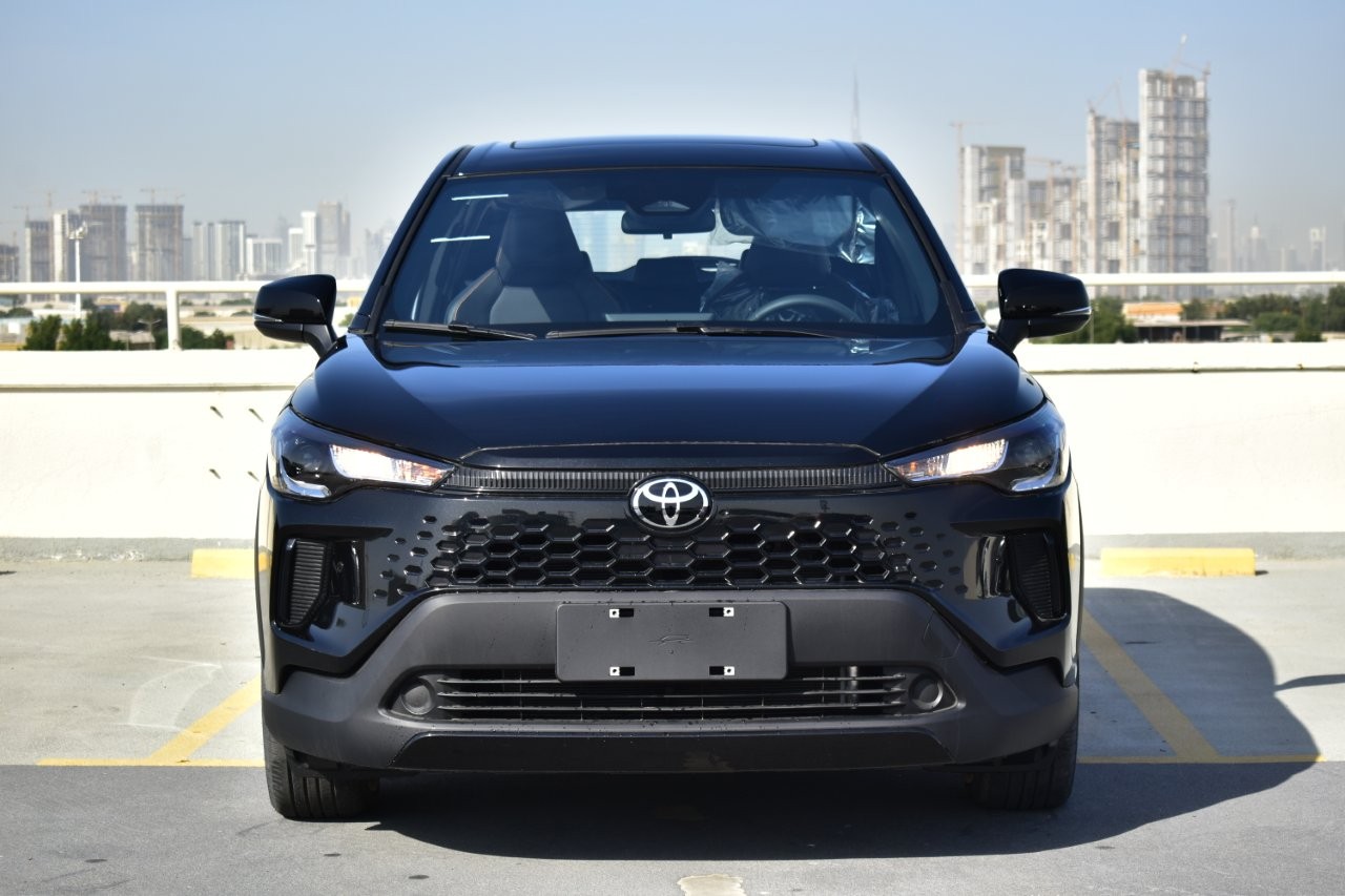 2026 TOYOTA COROLLA CROSS ELITE EDITION 2.0L PETROL 5-SEATER AUTOMATIC TRANSMISSION