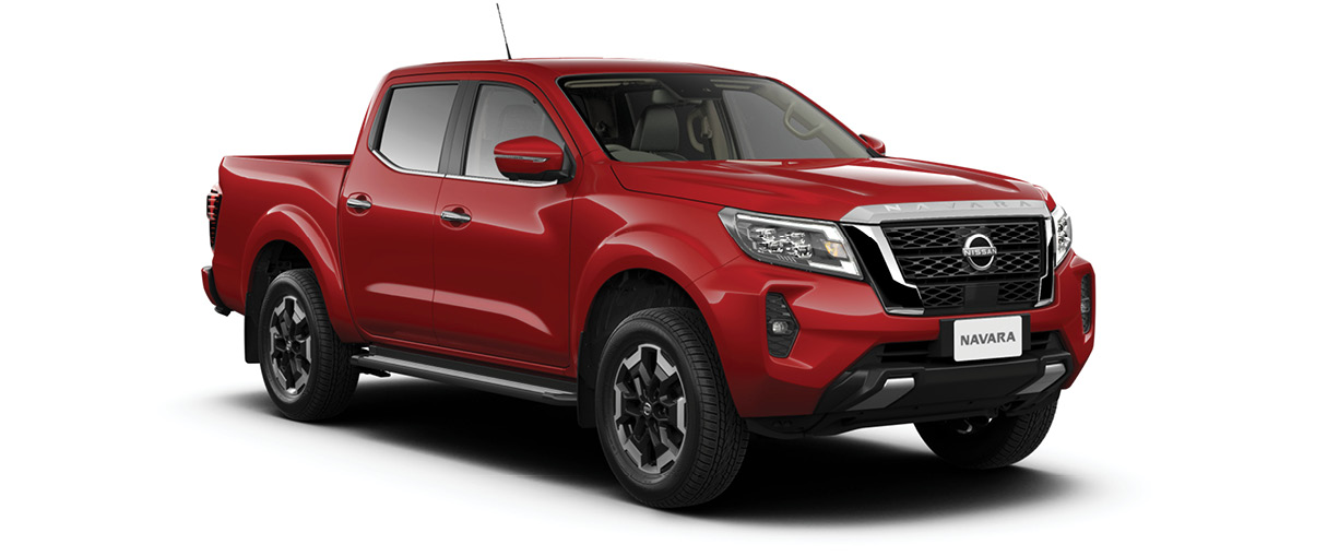 NISSAN NAVARA