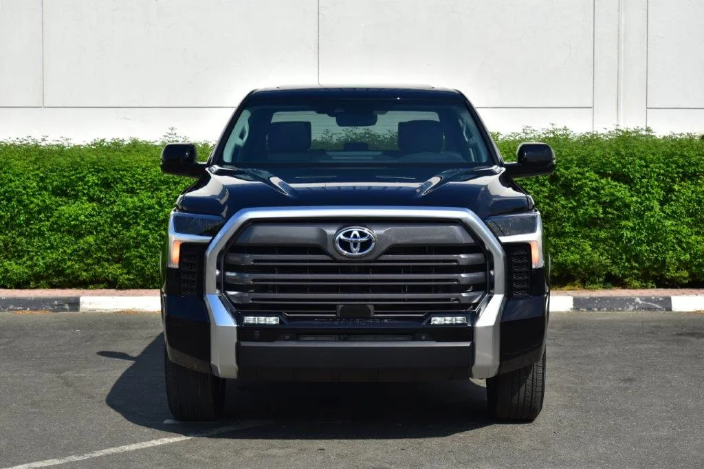 2025 TOYOTA TUNDRA CREWMAX LIMITED TRD OFFROAD V6 3.5L AT