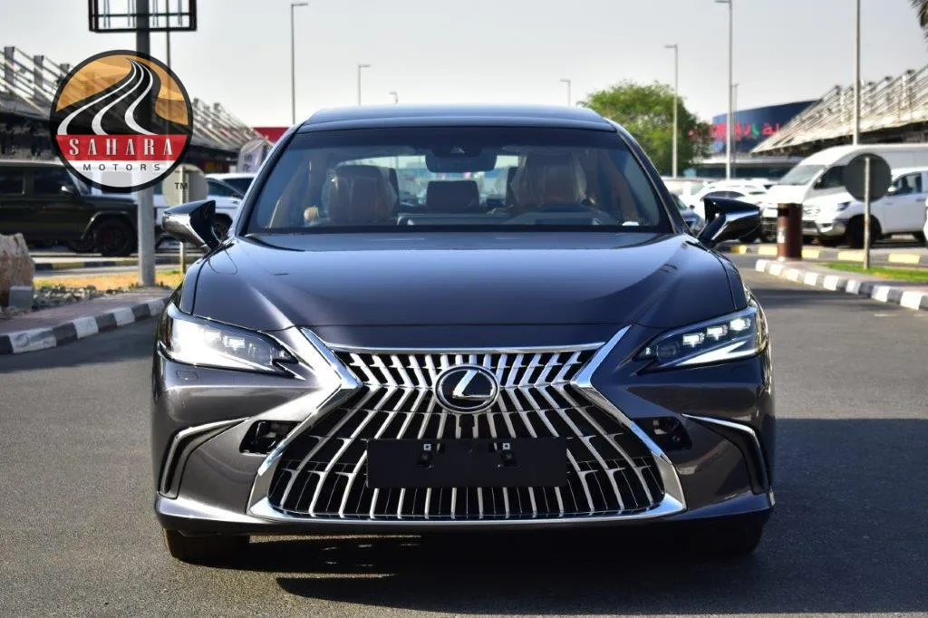 2025 LEXUS ES350 SIGNET 3.5L AUTOMATIC TRANMISSION
