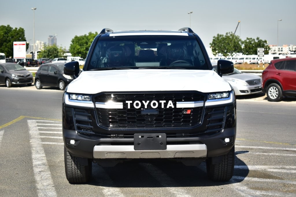 2026 MODEL TOYOTA LAND CRUISER 300 GR-S V6 3.3L DIESEL 4WD 7 SEAT AUTIMATIC