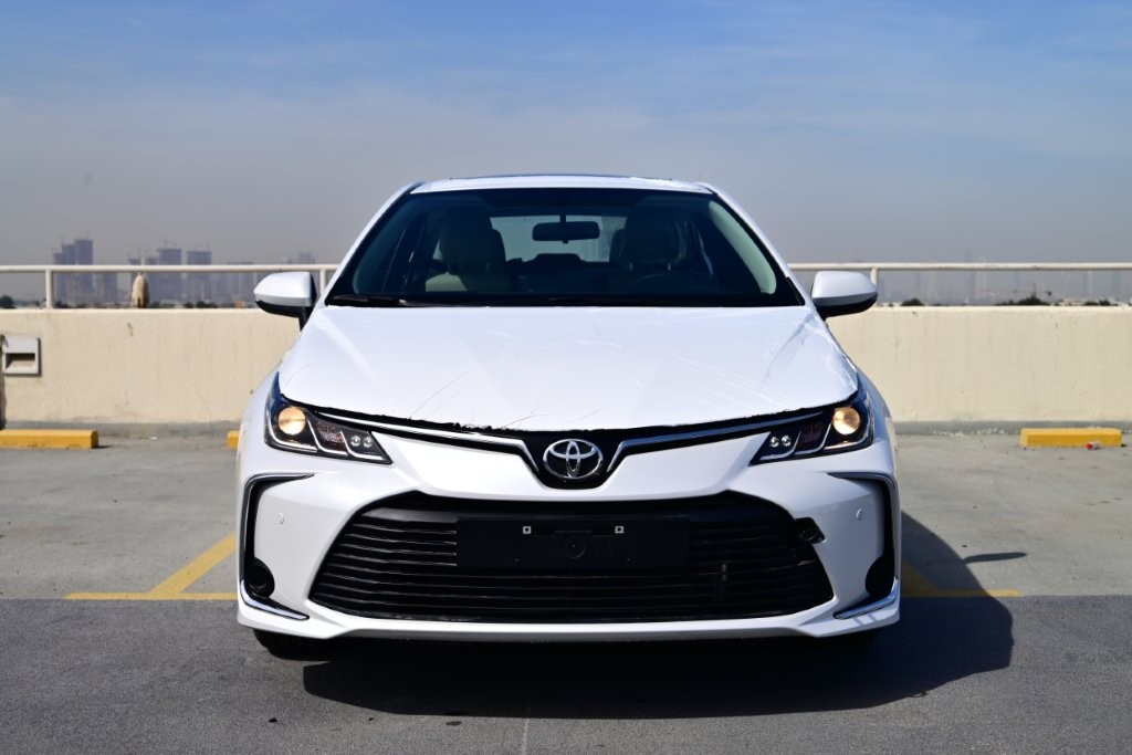2025 TOYOTA COROLLA  2.0L PETROL 5 SEAT AUTOMATIC