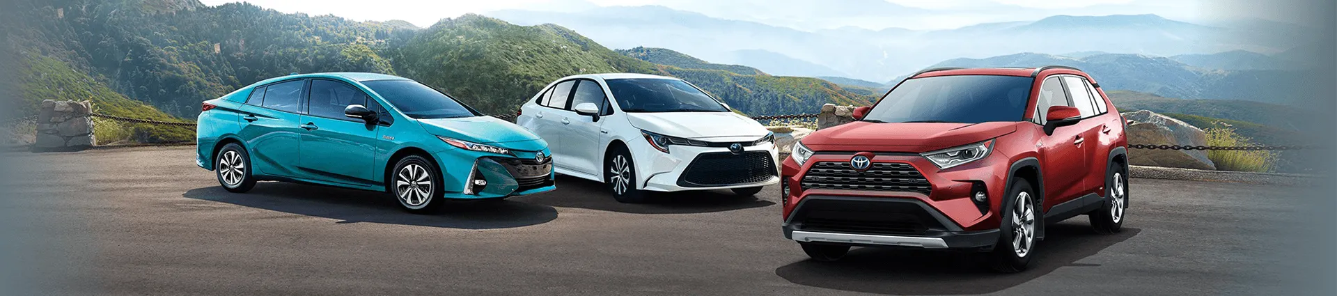 Toyota Hybrids | 2022 Hybrid | Hybrid SUV