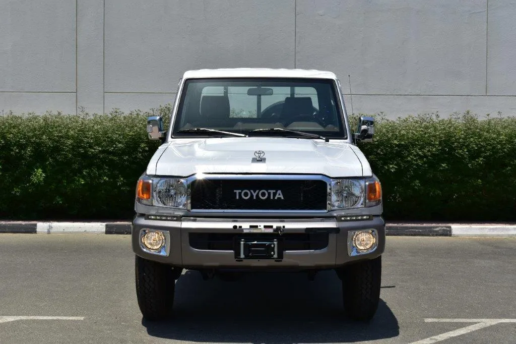 Land Cruiser Pickup - LC79 Models | Sahara Motors FZE