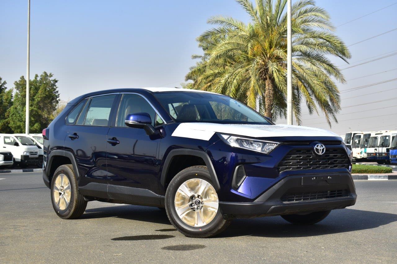 Rav4 2022 | Toyota Rav4 2022 for Sale in Sahara Motors FZE