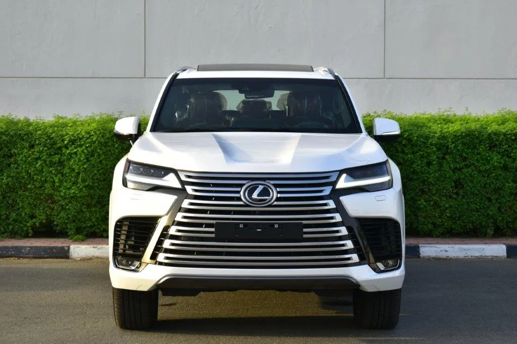 Lexus LX500D | Diesel | 2022 Lexus Turbo Sport