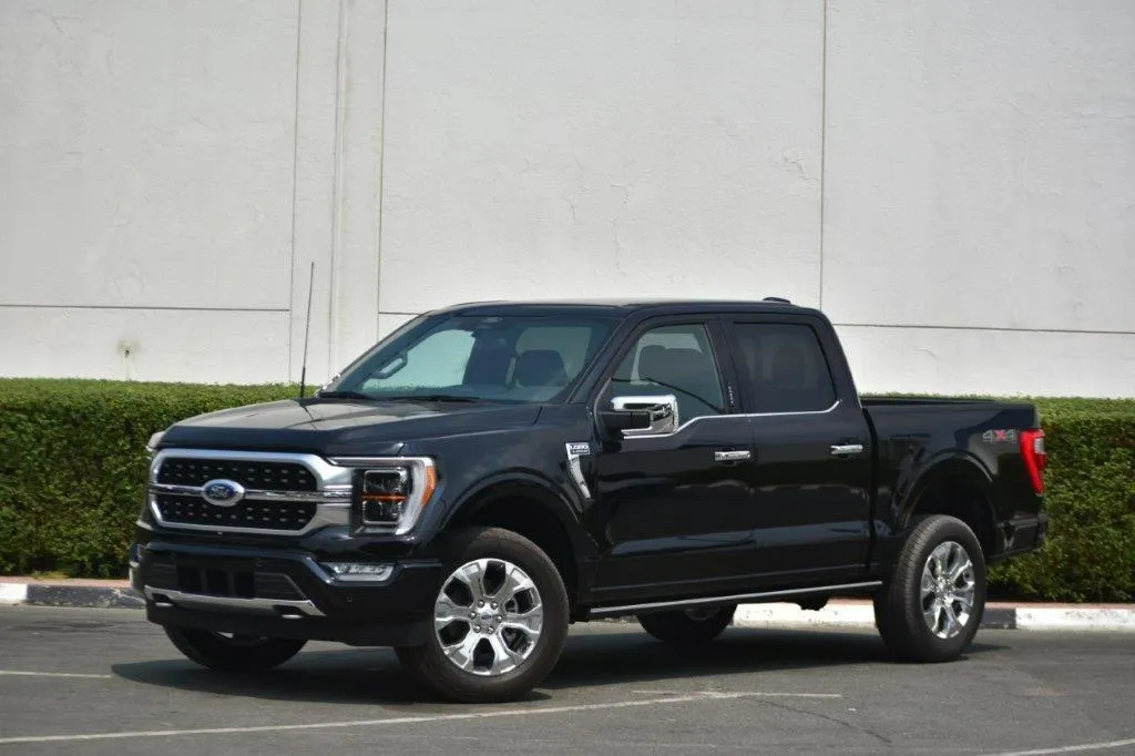 FORD| AMERICAN |F150