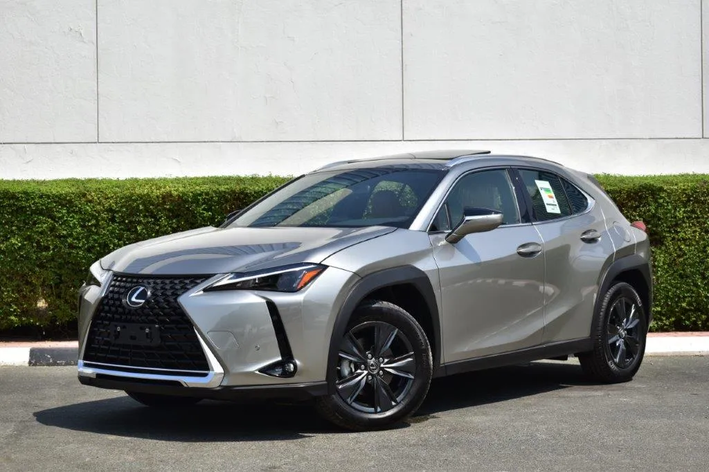 2023 LEXUS UX200 PREMIER | Sahara Motors FZE