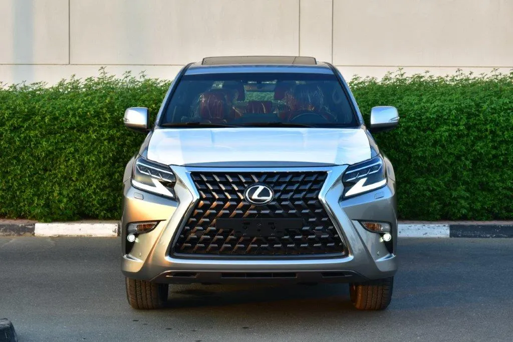 2023 LEXUS GX460 CLASSIC | Sahara Motors FZE