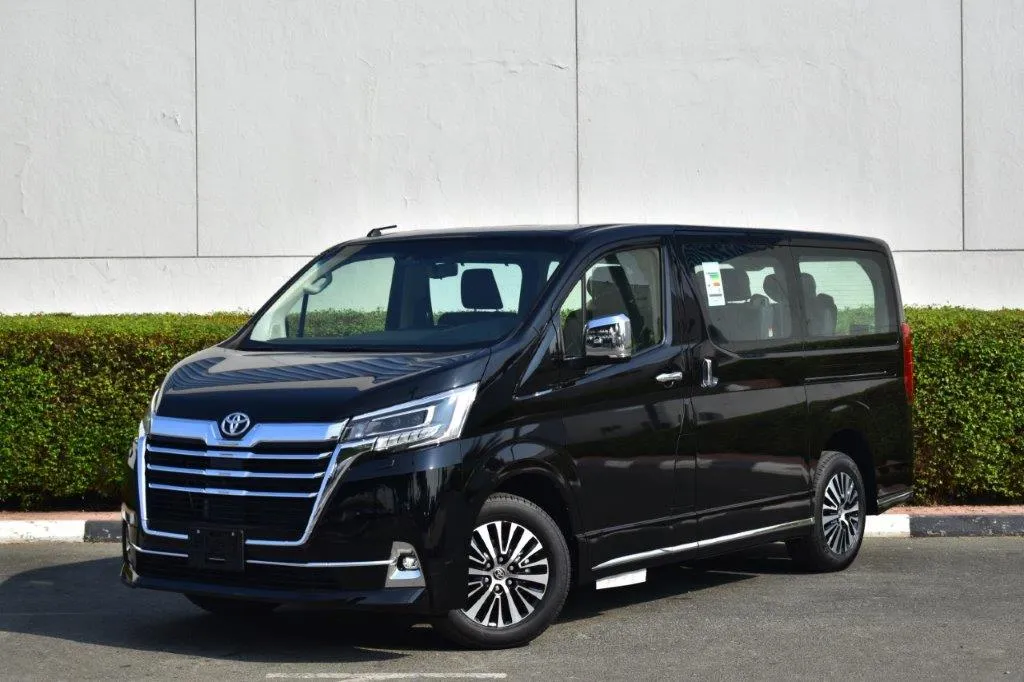 GRANVIA 2023 | 2023 TOYOTA GRANVIA PREMIUM  | TOYOTA GRANVIA PREMIUM Dubai