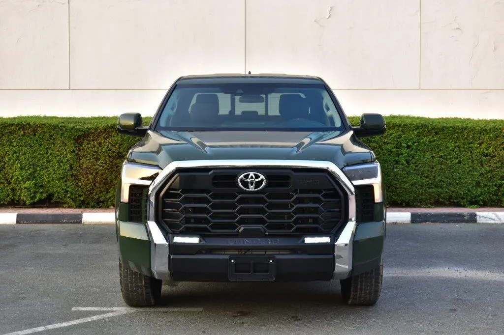 2022 TUNDRA | PICKUP | SAHARA MOTORS FZE