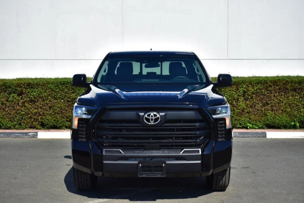 2022 TOYOTA TUNDRA DC SR V6 3.5L PETROL 4WD AT