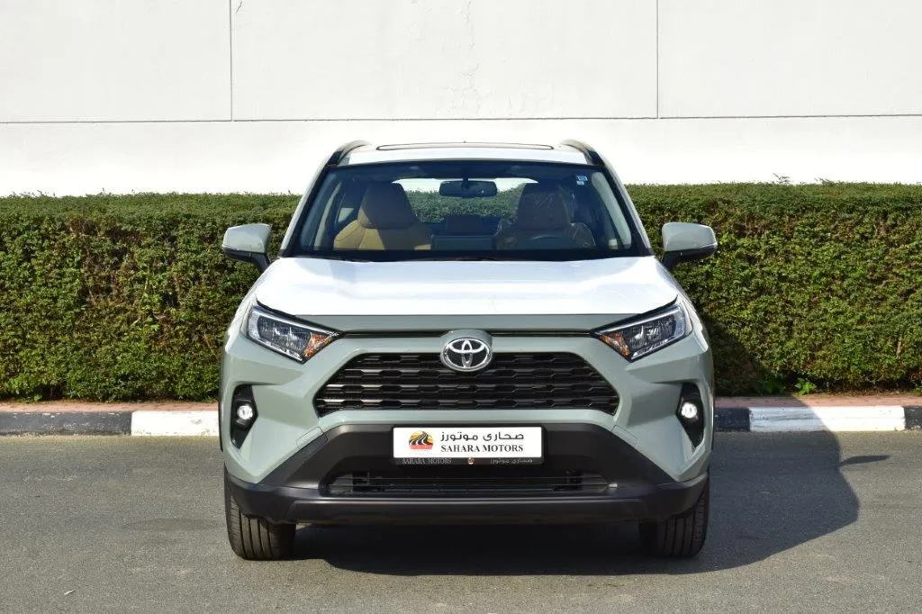 Toyota Rav4 2023 | Sahara Motors FZE