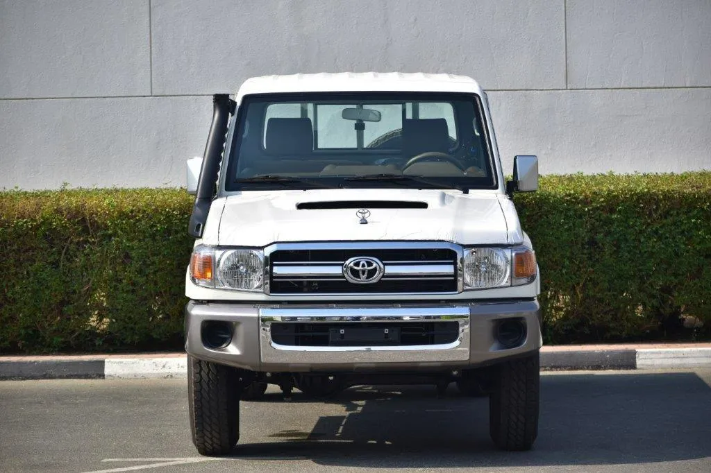 2022 Toyota | Land Cruiser 79 | Pickup