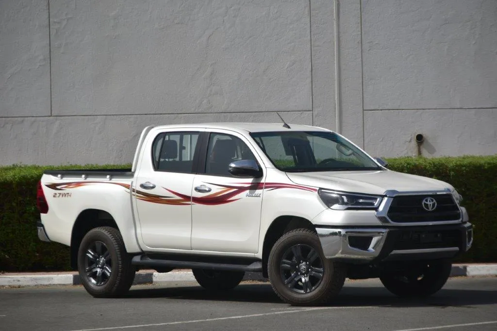 2022 Toyota | Hilux| Double Cab