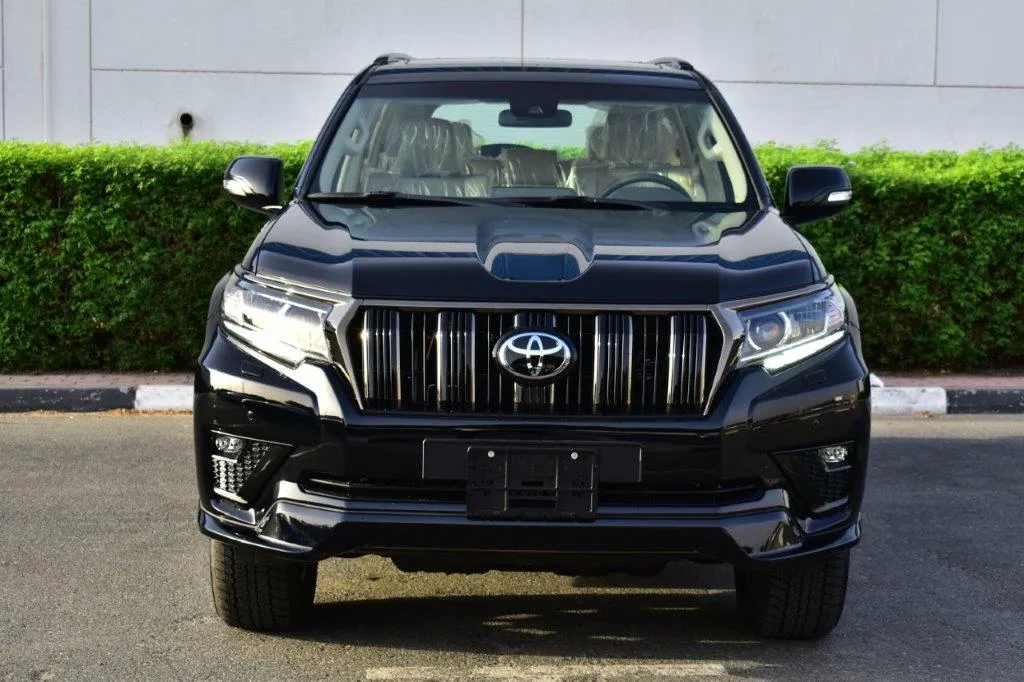 PRADO 2022 | 2022 TOYOTA LAND CRUISER PRADO ADVENTURE VXR V6 4.0L PETROL AT