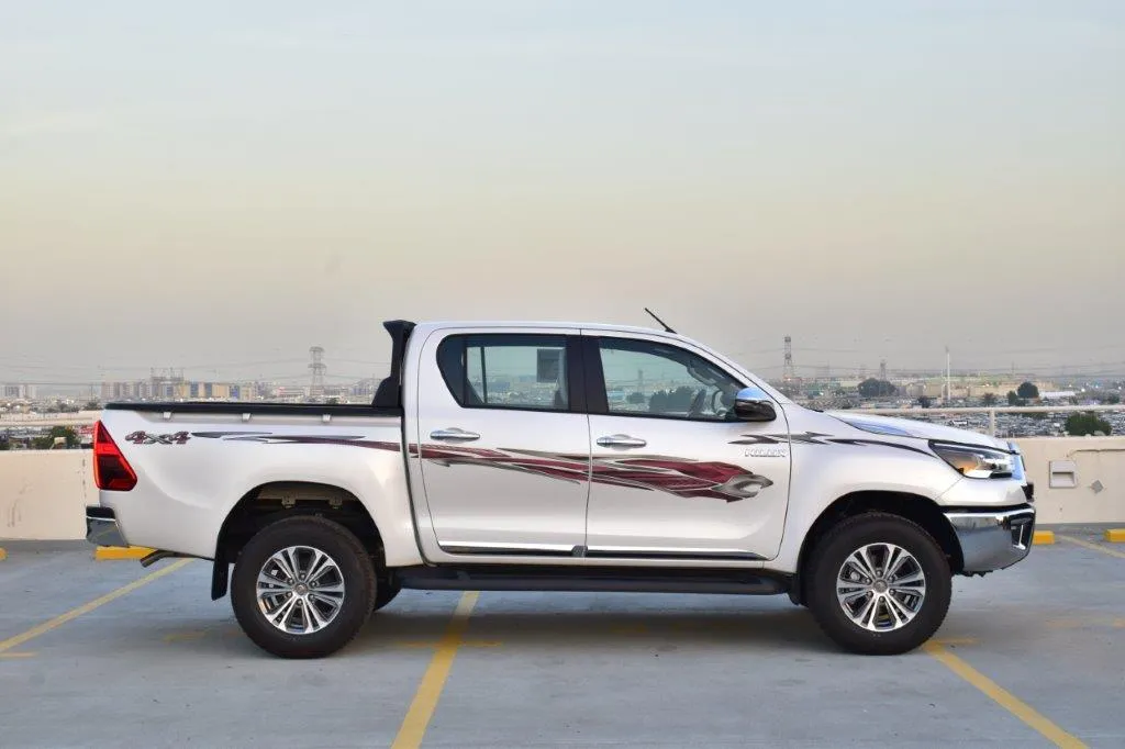 Hilux Double Cabin Pickup Petrol | Hilux Pickup 2023 for Sale