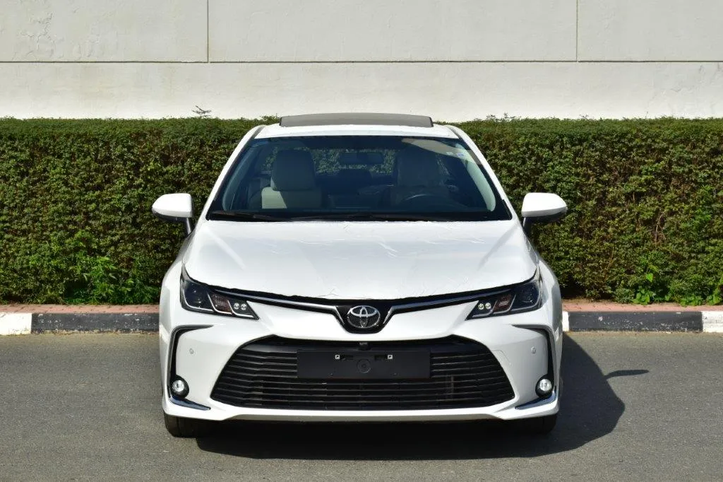 COROLLA | 2023 TOYOTA COROLLA EXECUTIVE 2.0L  PETROL AT