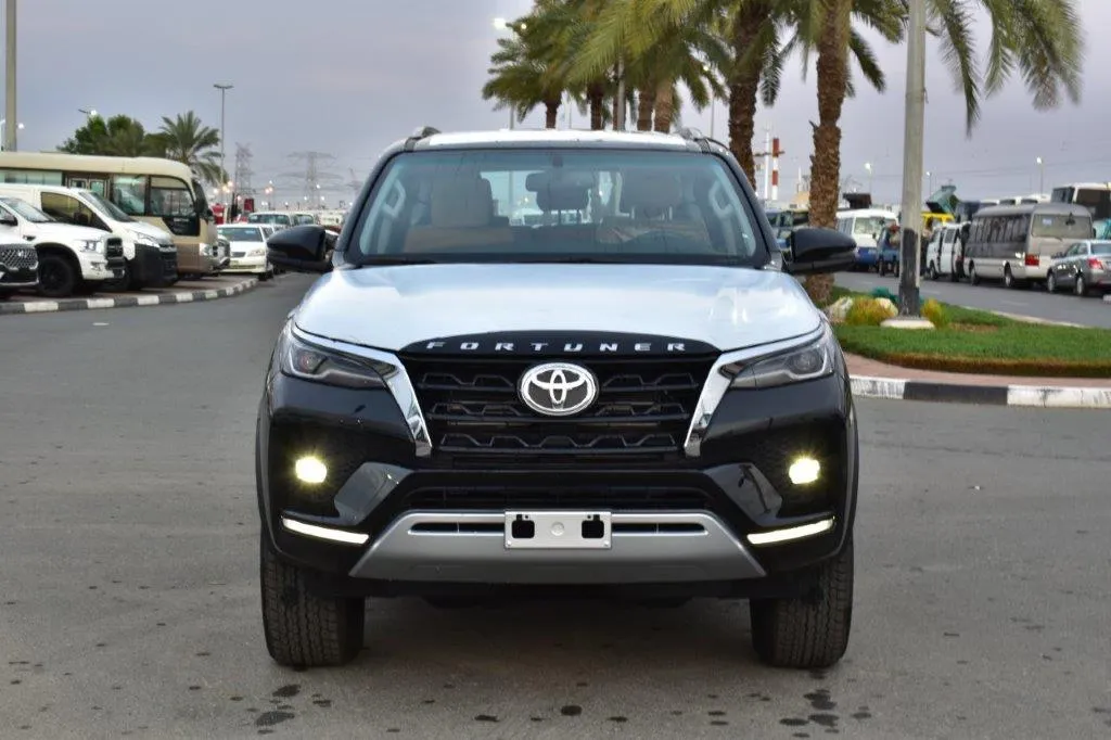 FORTUNER 2023 | TOYOTA FORTUNER VX 2.8L DIESEL 4WD 7 SEAT AUTOMATIC