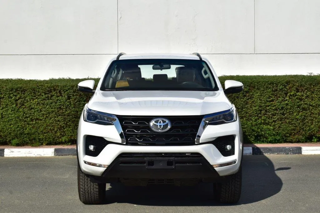 2023 FORTUNER | TOYOTA FORTUNER GX-R V6 4.0L PETROL 4WD AT