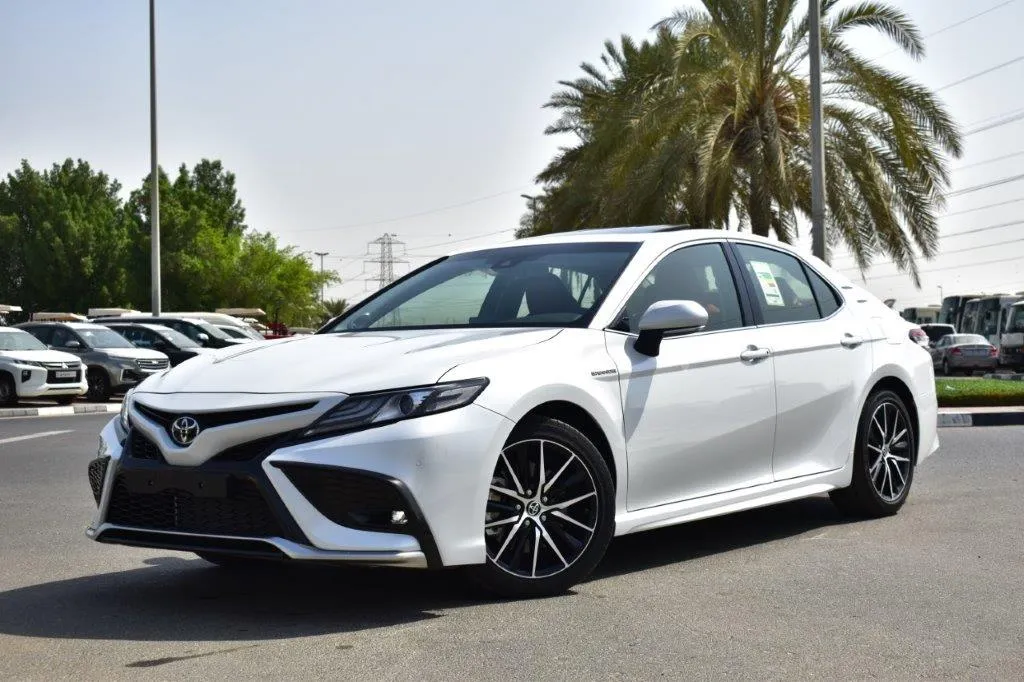 2023 Toyota | Camry Sport SE | Toyota Camry Sport
