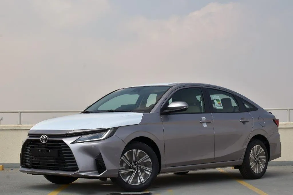 2023 Toyota | Yaris YX | Sedan