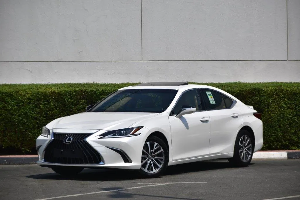 2023 Lexus | ES300h | Lexus ES300h Petrol