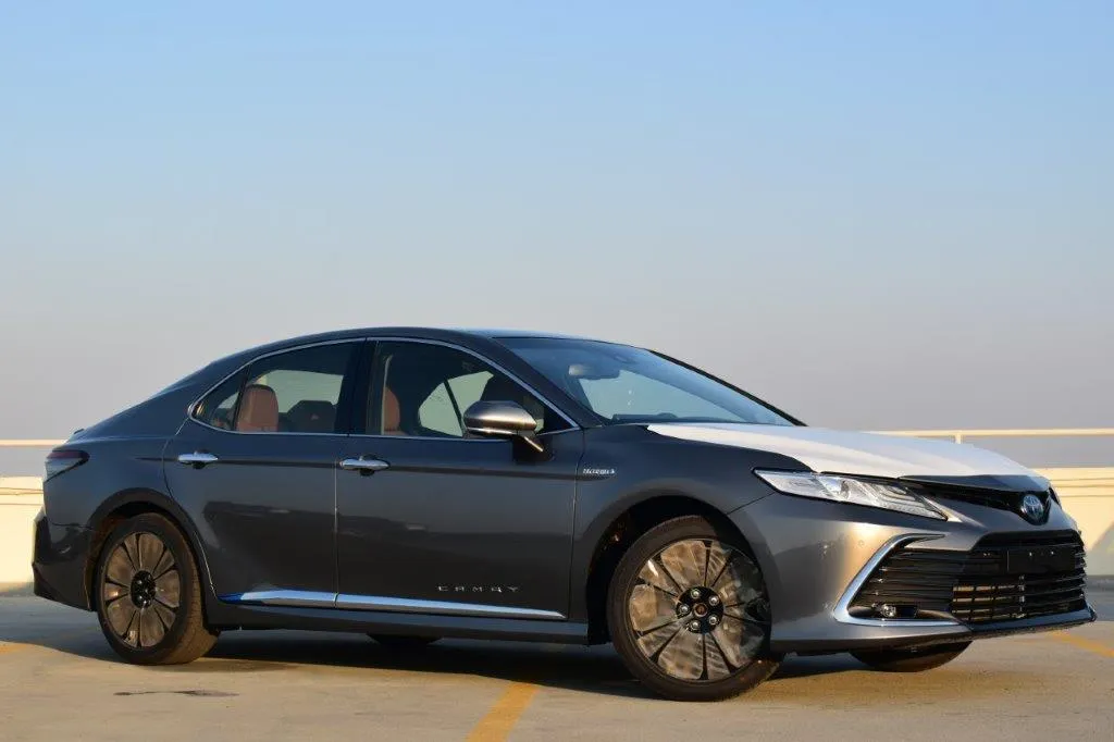 2023 Toyota | Camry Grande 40th Anniversary | Toyota Camry Hybrid