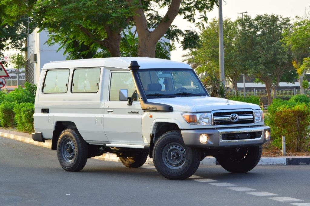 2023 LC78 | Toyota Petrol Wagon | Landcruiser 78 Wagon