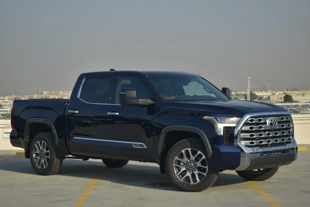 2023 Toyota | Tundra | Platinum 1794