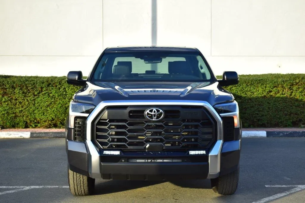 2023 Toyota | Tundra Crewmax | Tundra Crewmax Limited TRD Offroad