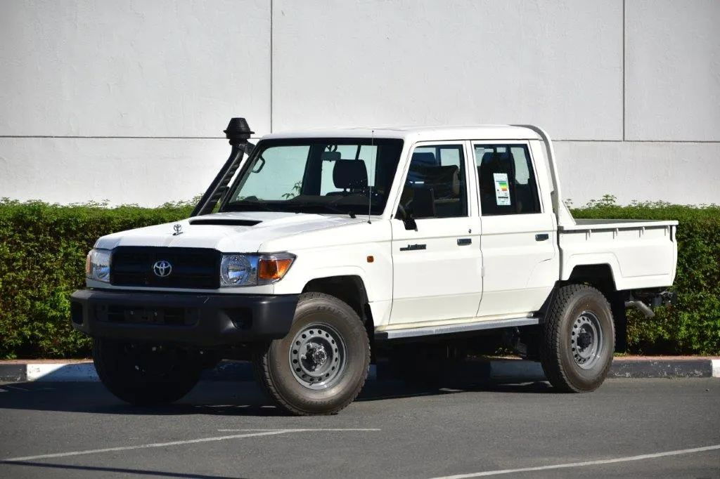 2023 Toyota | LC79 | Doublecab Pickup