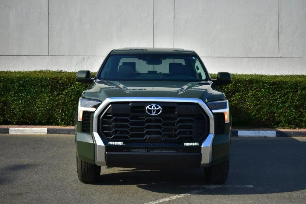 2023 Toyota | Tundra Crewmax | Tundra Crewmax Limited TRD Offroad